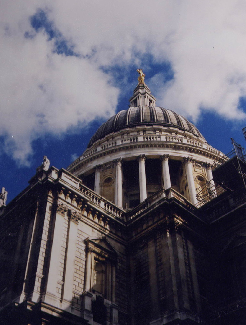 St.Paul's Cathedral