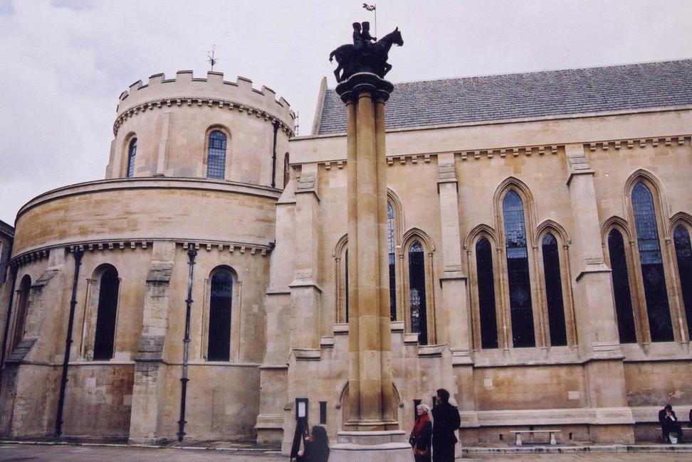 The Temple Church