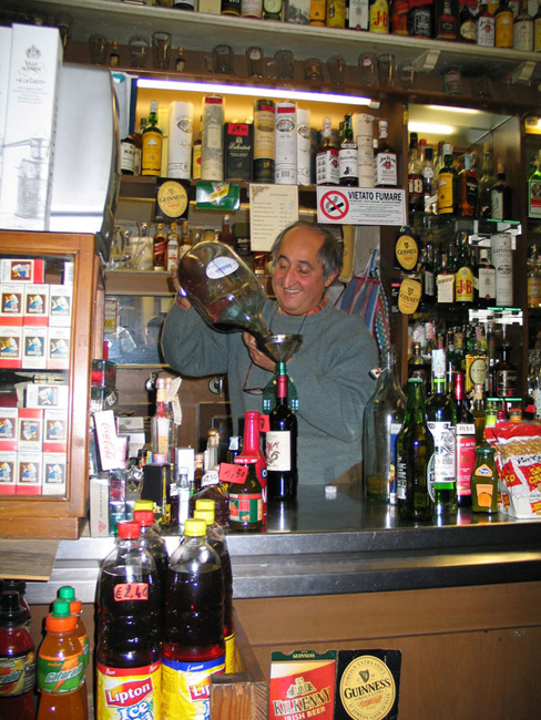 Buying Bulk Wine