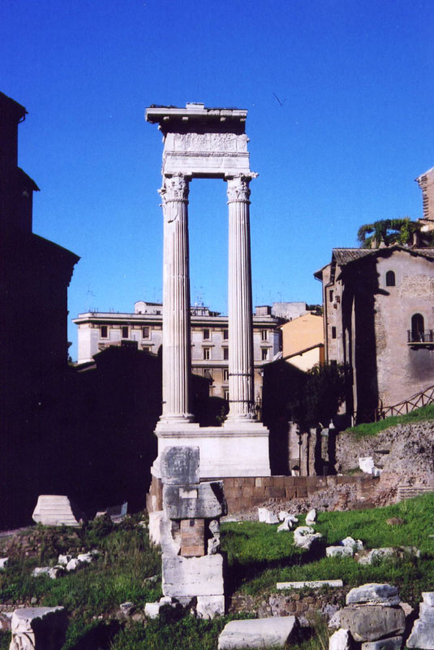 Roman Forum