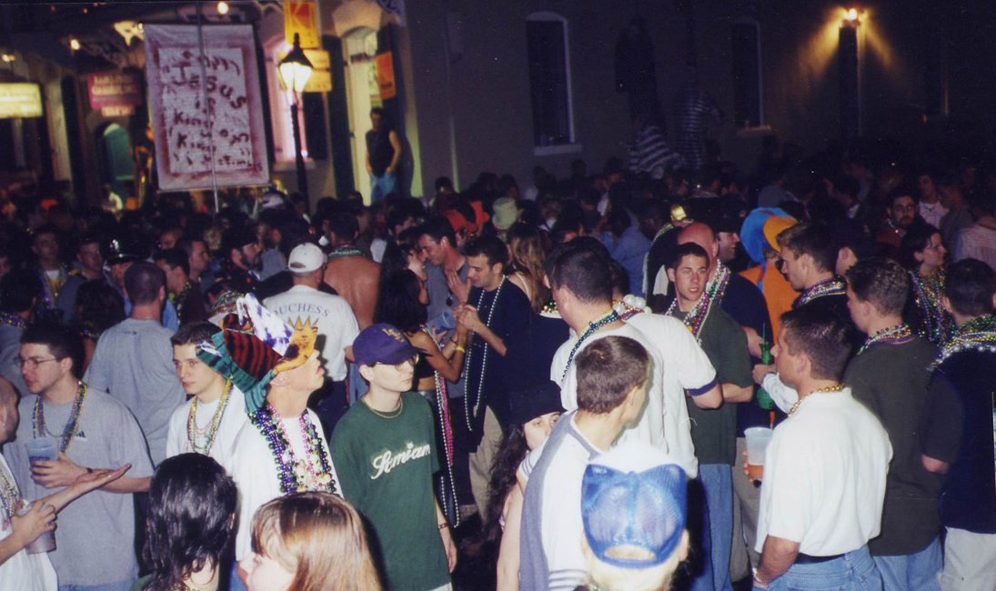Bourbon Street
