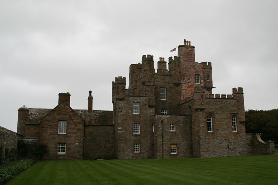 Castle Mey