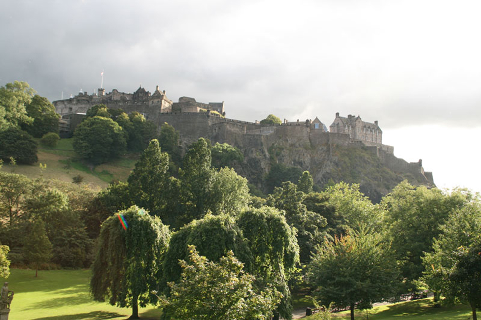 Edinburgh Castle