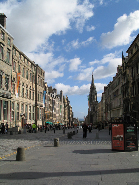 Edinburgh Royal Mile