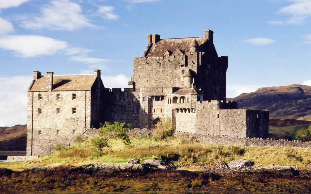 Eilean Donan Castle
