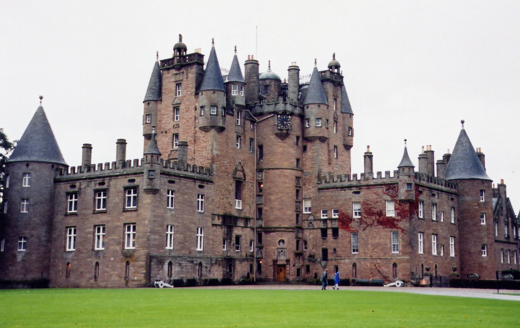 Glamis Castle