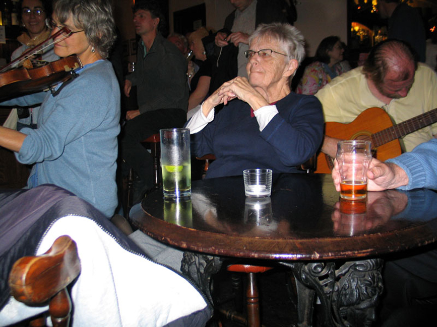 In the Middle of the Craic