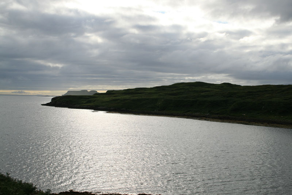 Inlet Near Struan