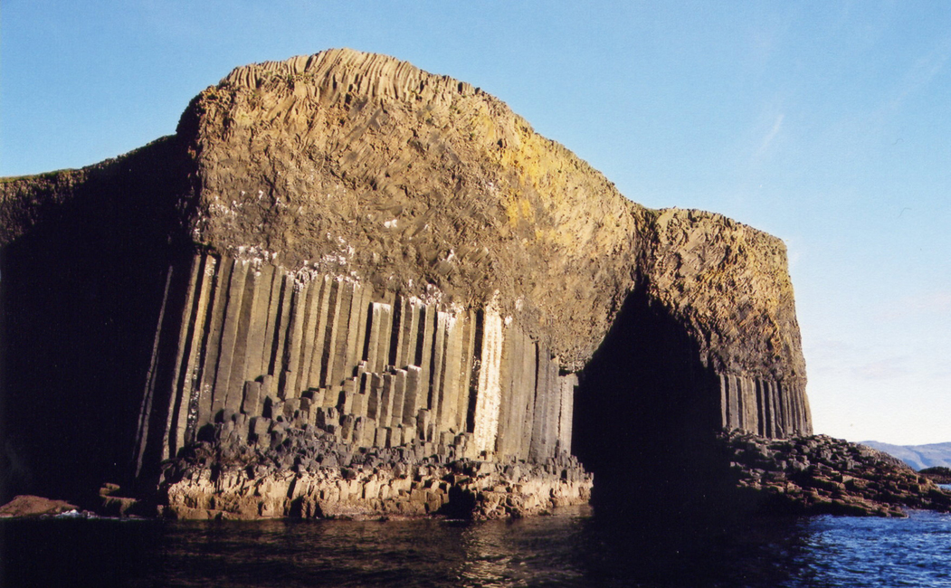 Isle of Staffa