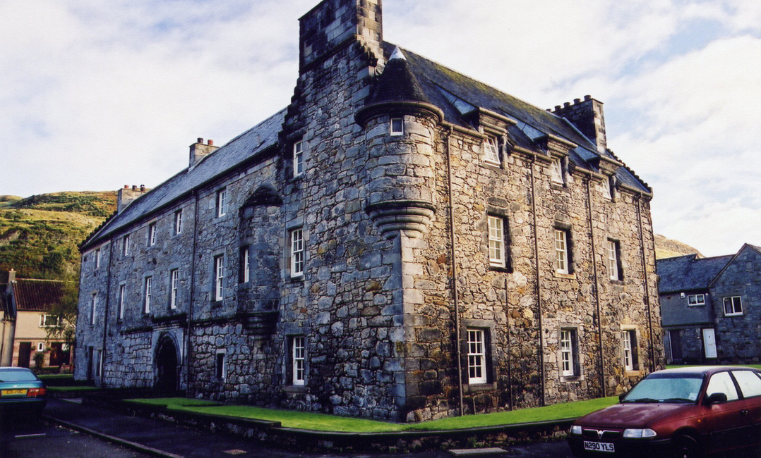 Menstrie Castle