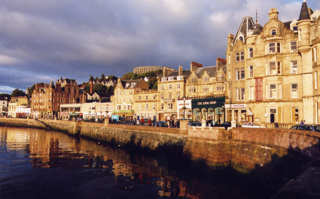 Oban