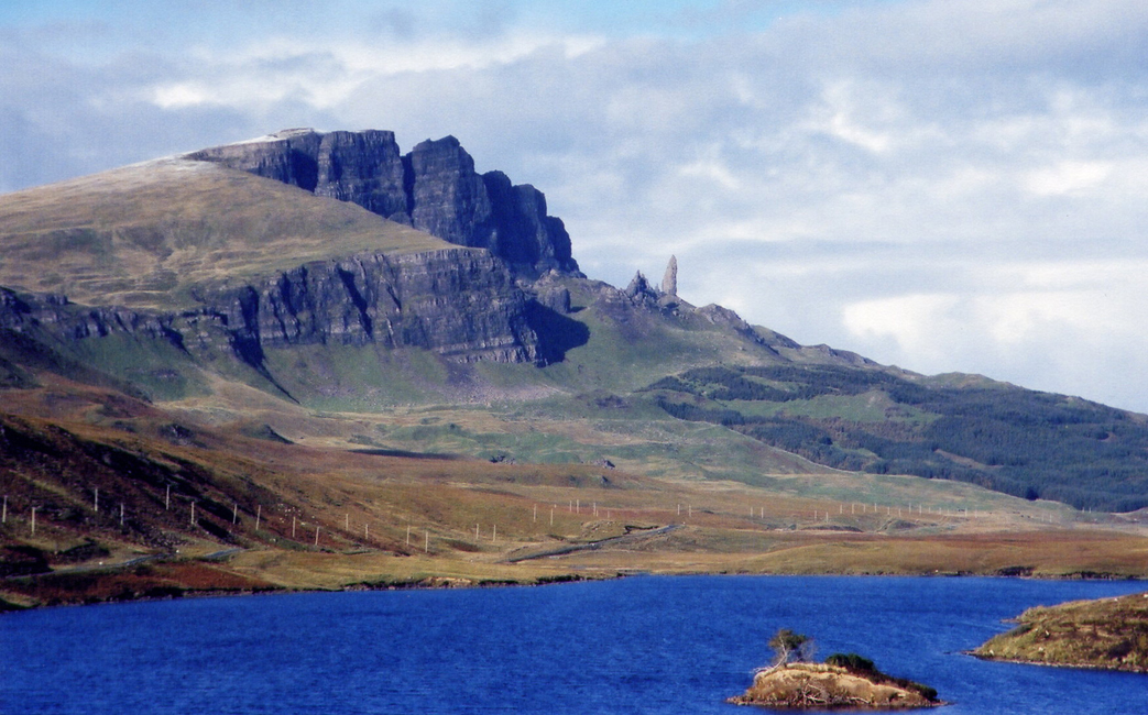 Old Man of Storr