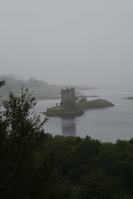 Stalker Castle