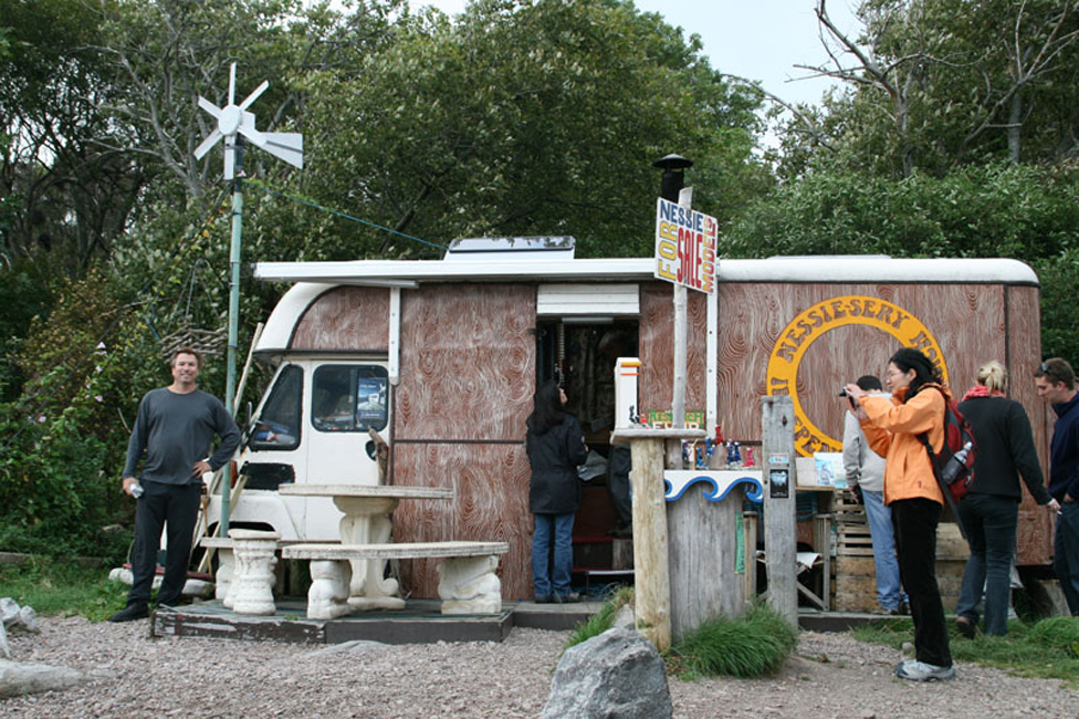 Steve's Loch Ness Monster Research Center