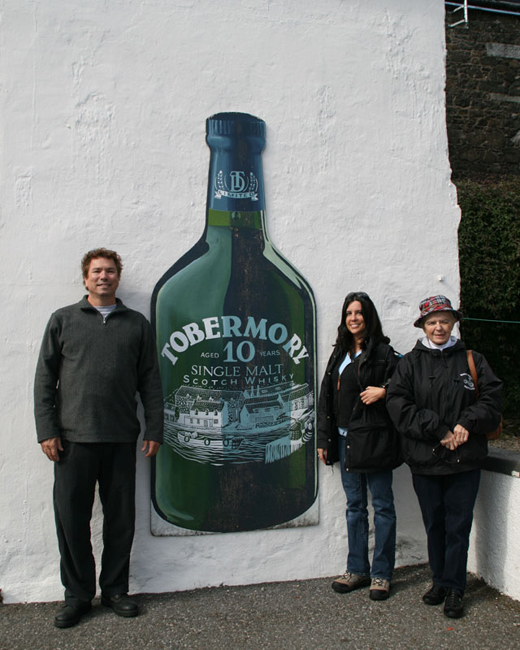 Tobermory Whisky